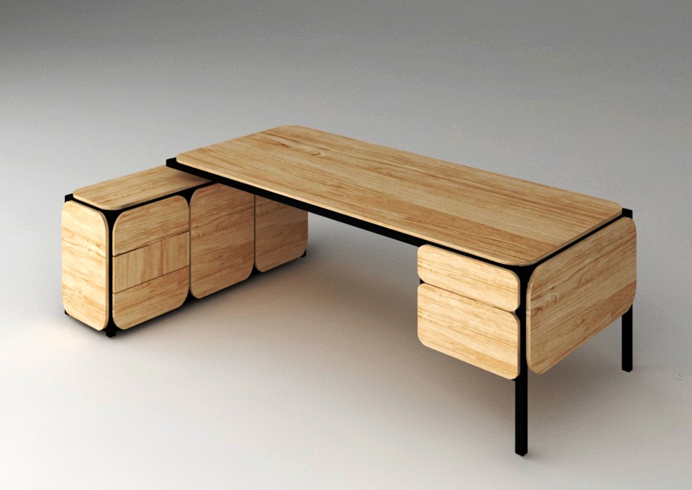 SAIL EXECUTIVE DESK