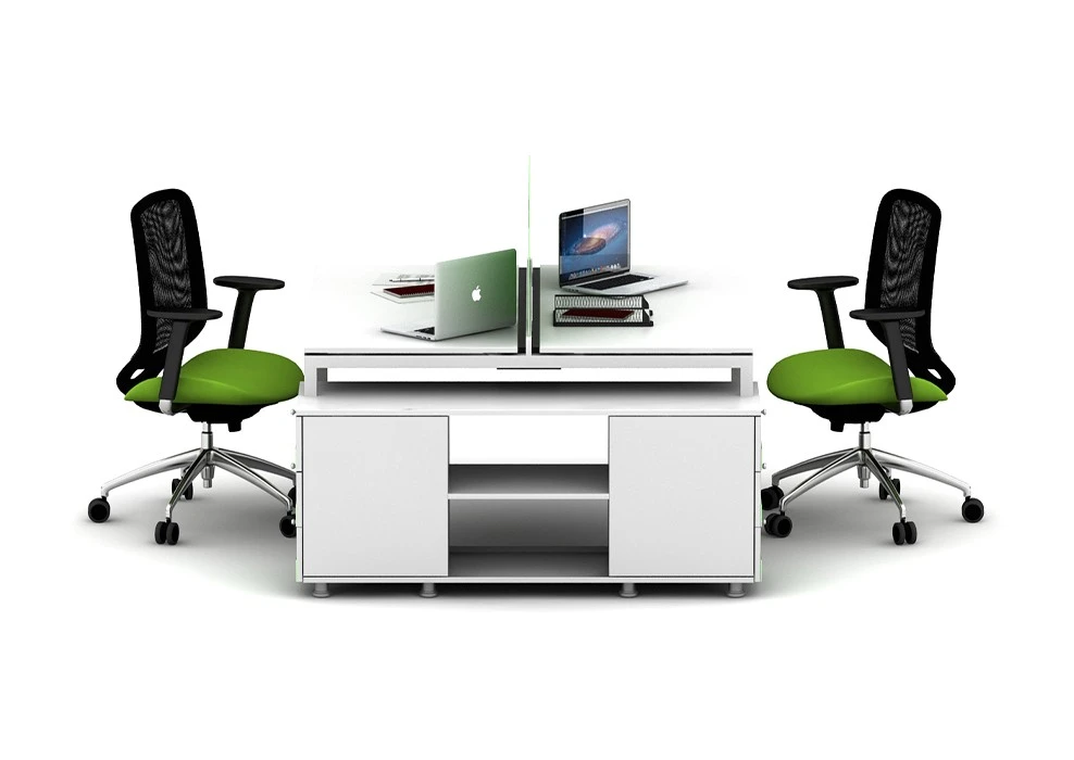 Synergıe Double Travaıl - Table Coulıssante