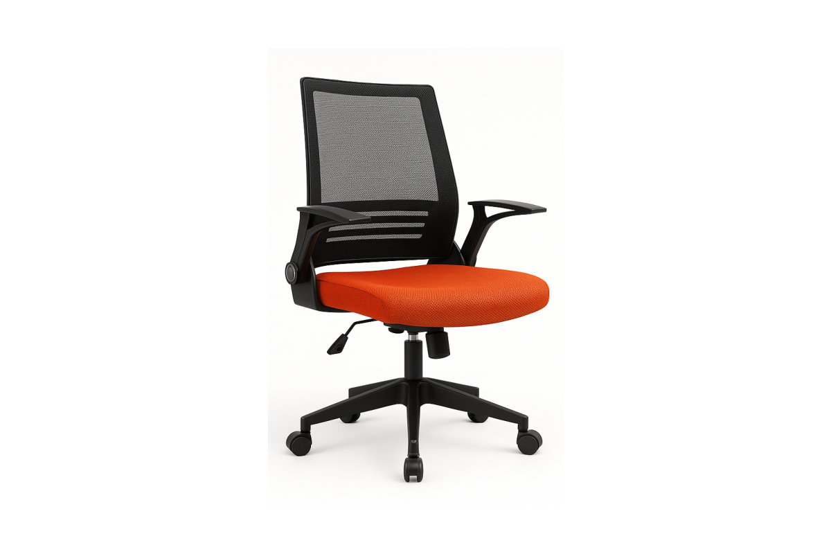 SMART WORKING CHAIR (PLASTIC LEGS)