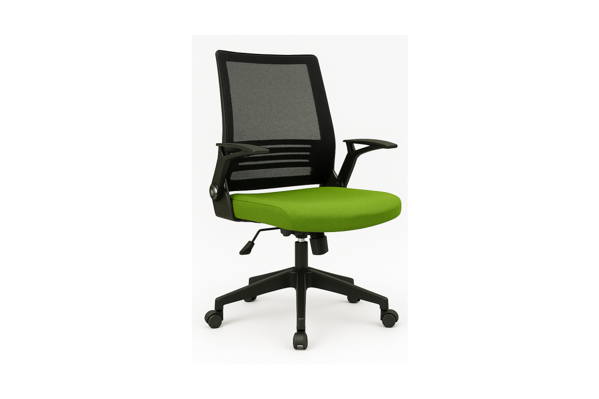 SMART WORKING CHAIR (PLASTIC LEGS)