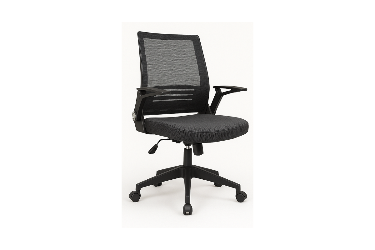 SMART WORKING CHAIR (PLASTIC LEGS)