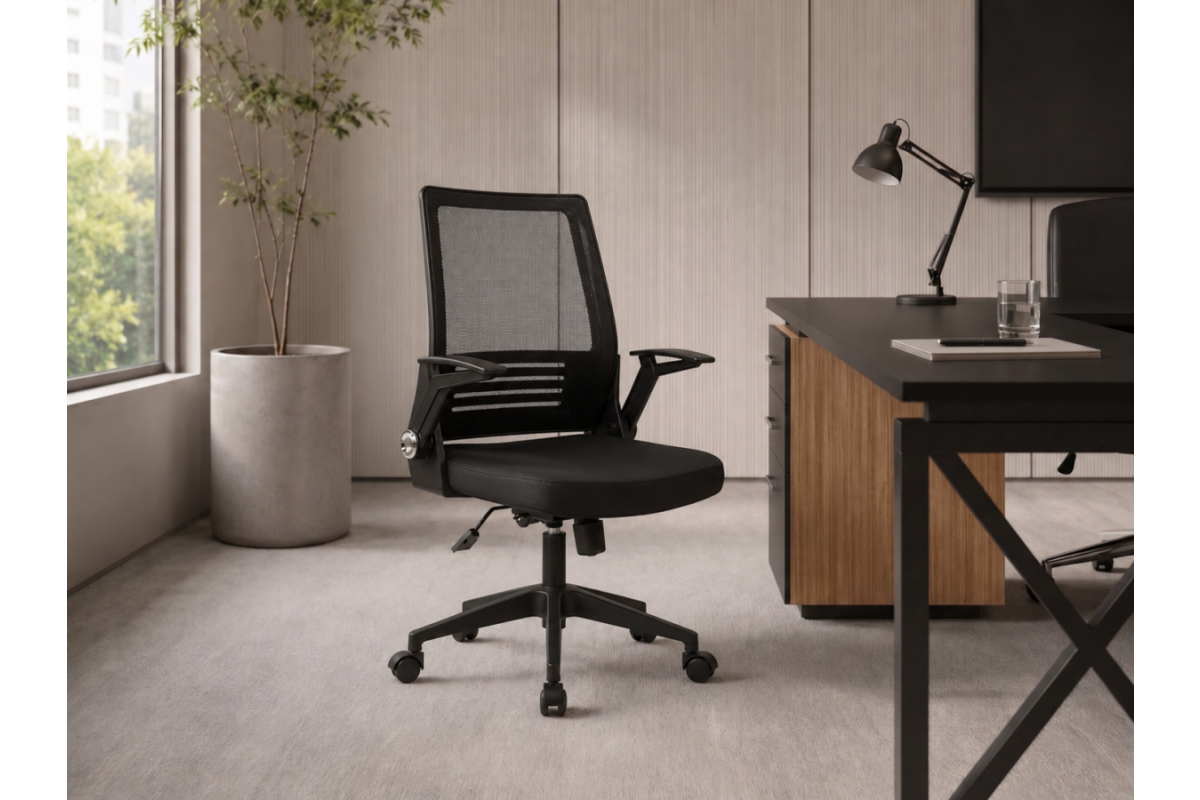 SMART WORKING CHAIR (PLASTIC LEGS)