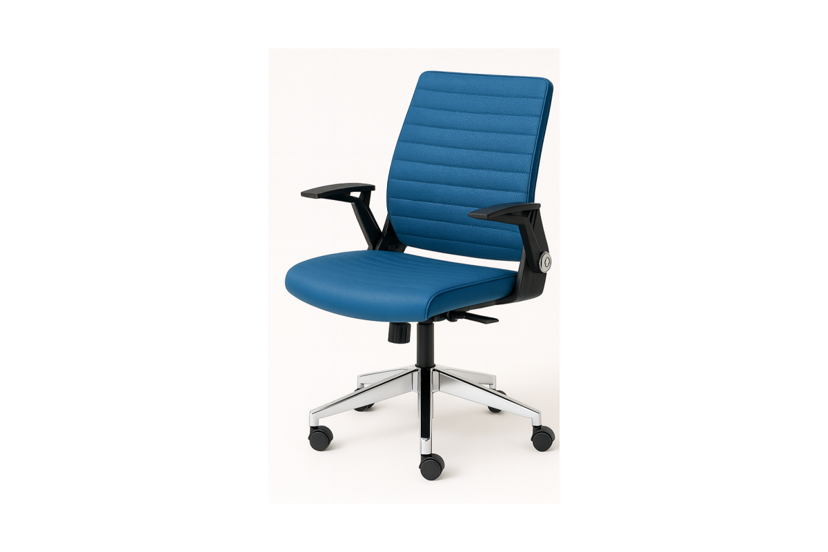 SMART PLUS WORKİNG SEAT (CHROME FOOT)