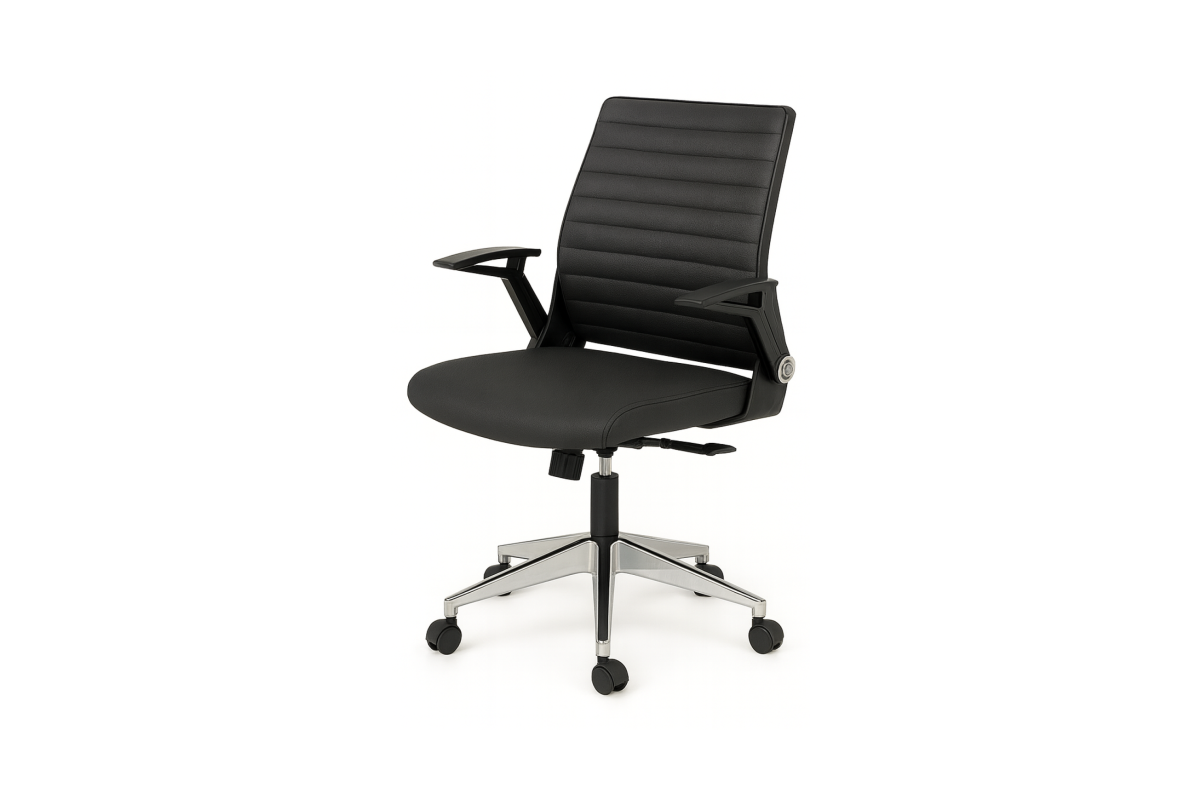 SMART PLUS WORKİNG SEAT (CHROME FOOT)