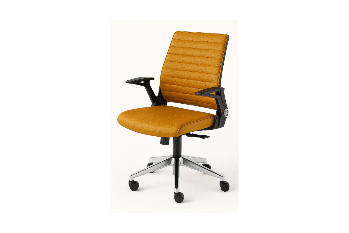 SMART PLUS WORKİNG SEAT (CHROME FOOT)