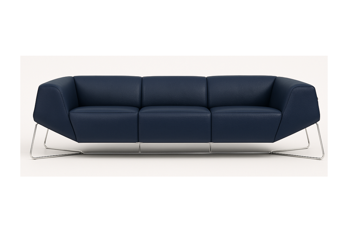 SOA TRIPLE SEAT SOFA