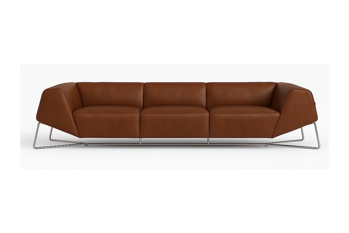 SOA TRIPLE SEAT SOFA