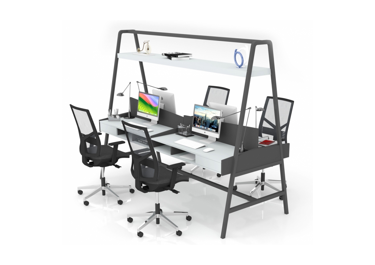 BUREAU D'ÉTUDE SWING QUADRUPSE