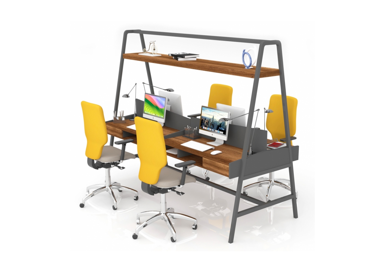 BUREAU D'ÉTUDE SWING QUADRUPSE