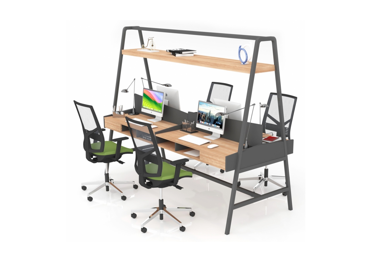 BUREAU D'ÉTUDE SWING QUADRUPSE