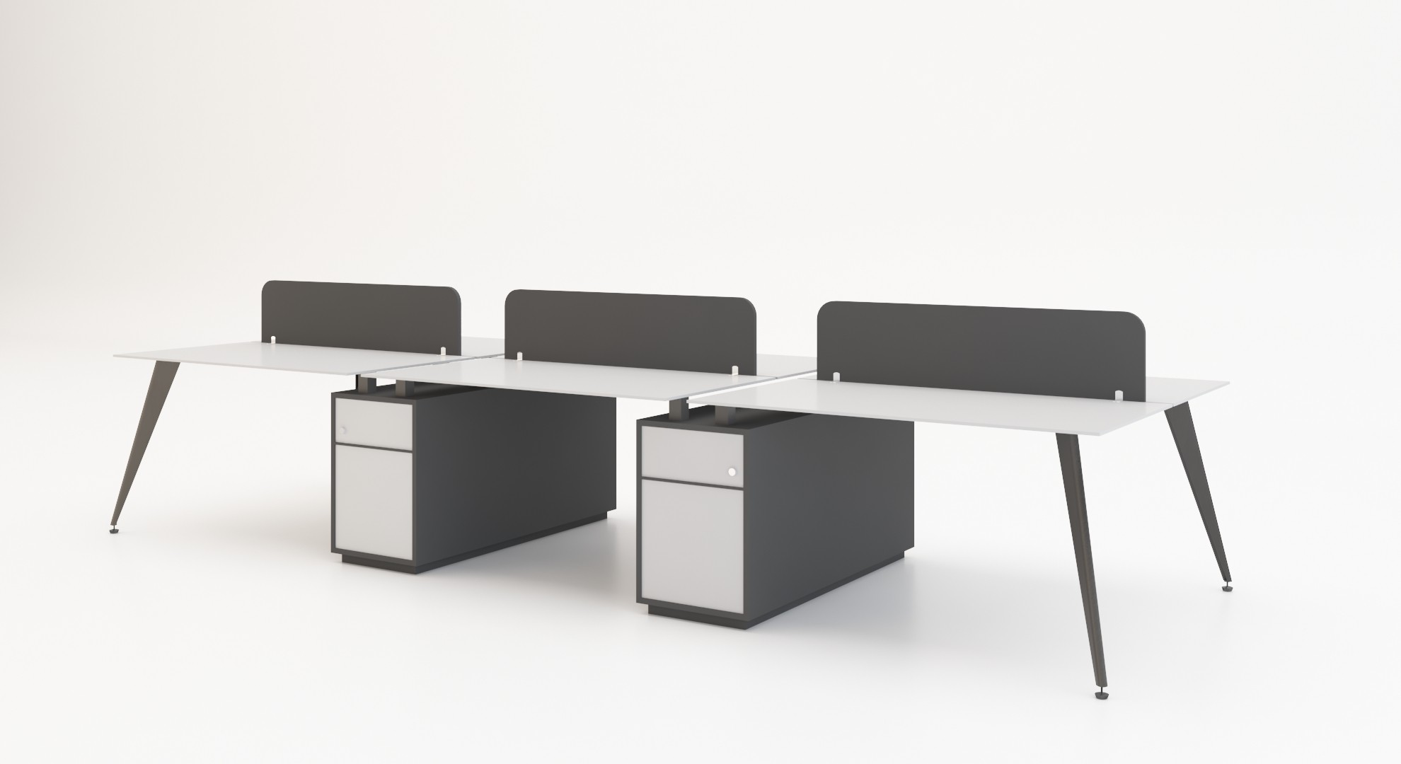 TARSUS SIX STUDY DESK