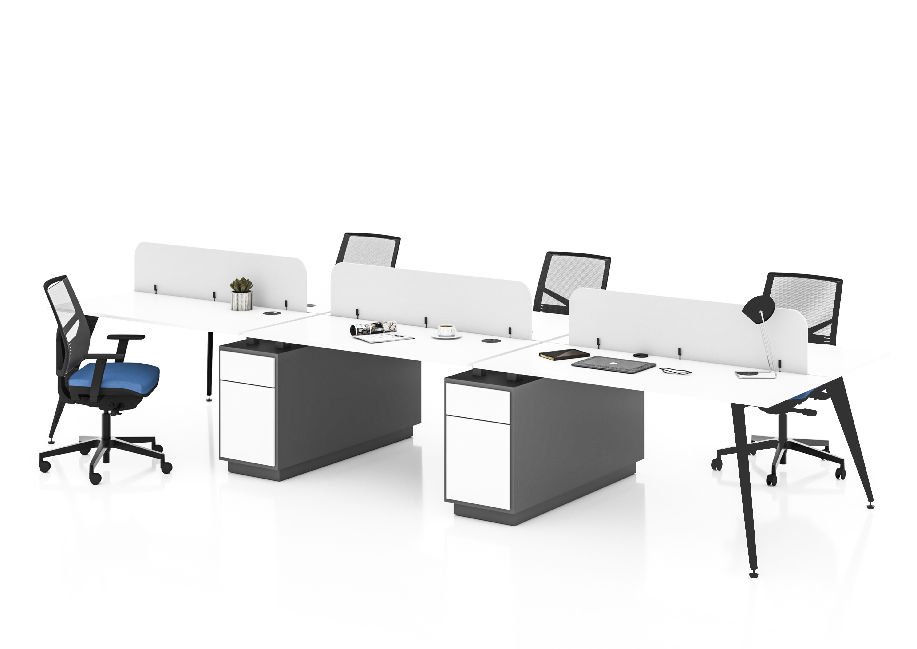 TARSUS SIX STUDY DESK