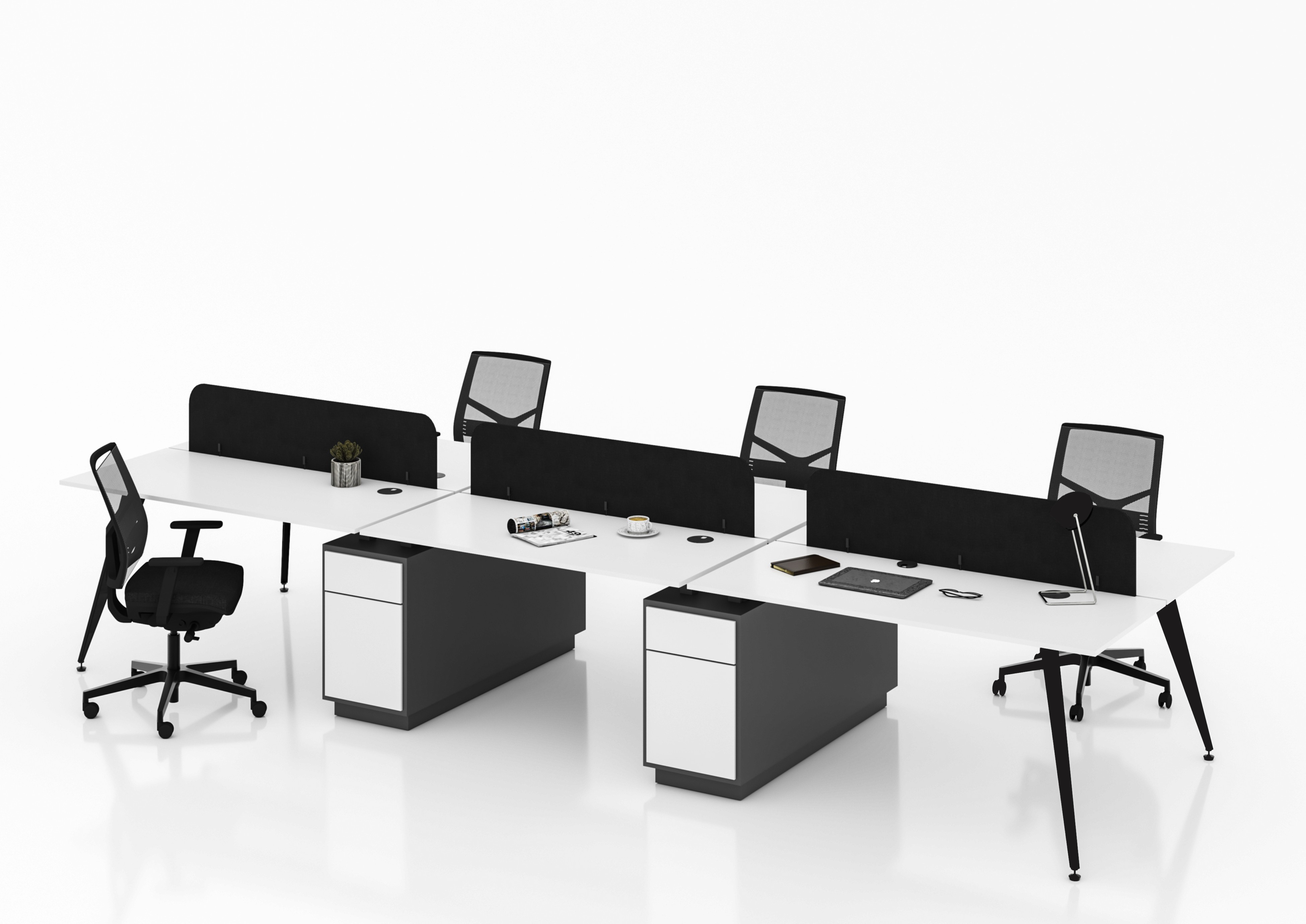 TARSUS SIX STUDY DESK