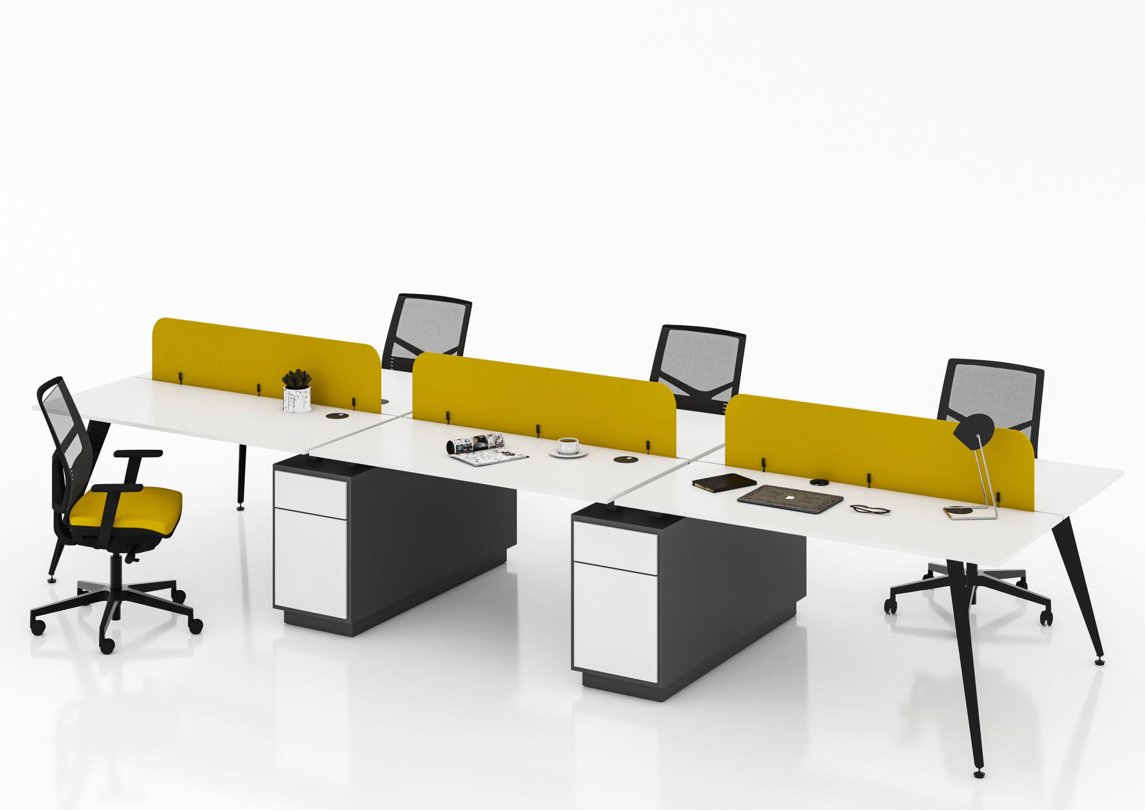 TARSUS SIX STUDY DESK