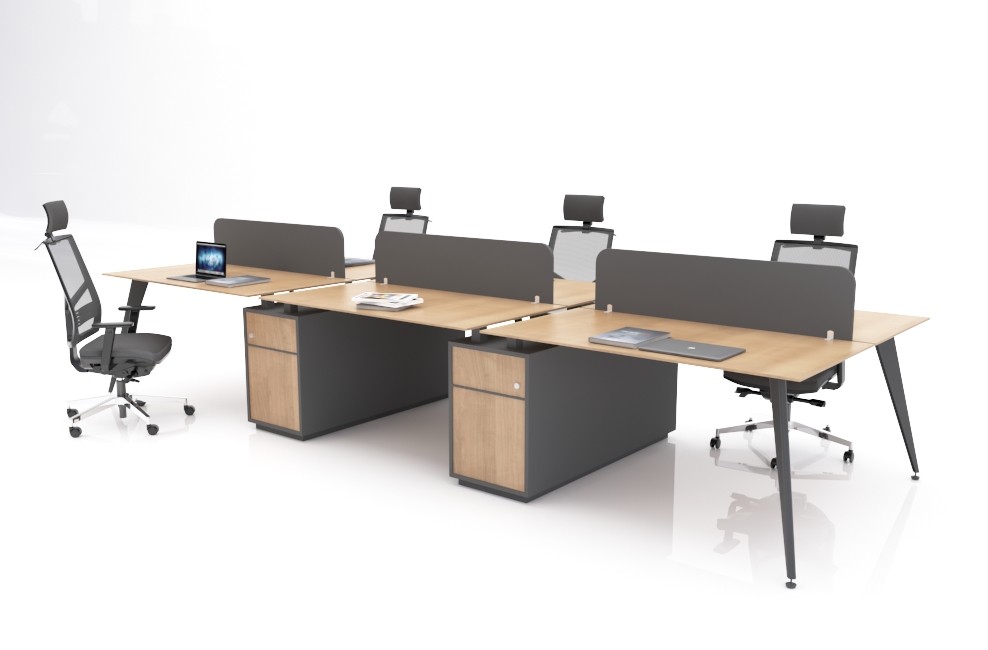 TARSUS SIX STUDY DESK