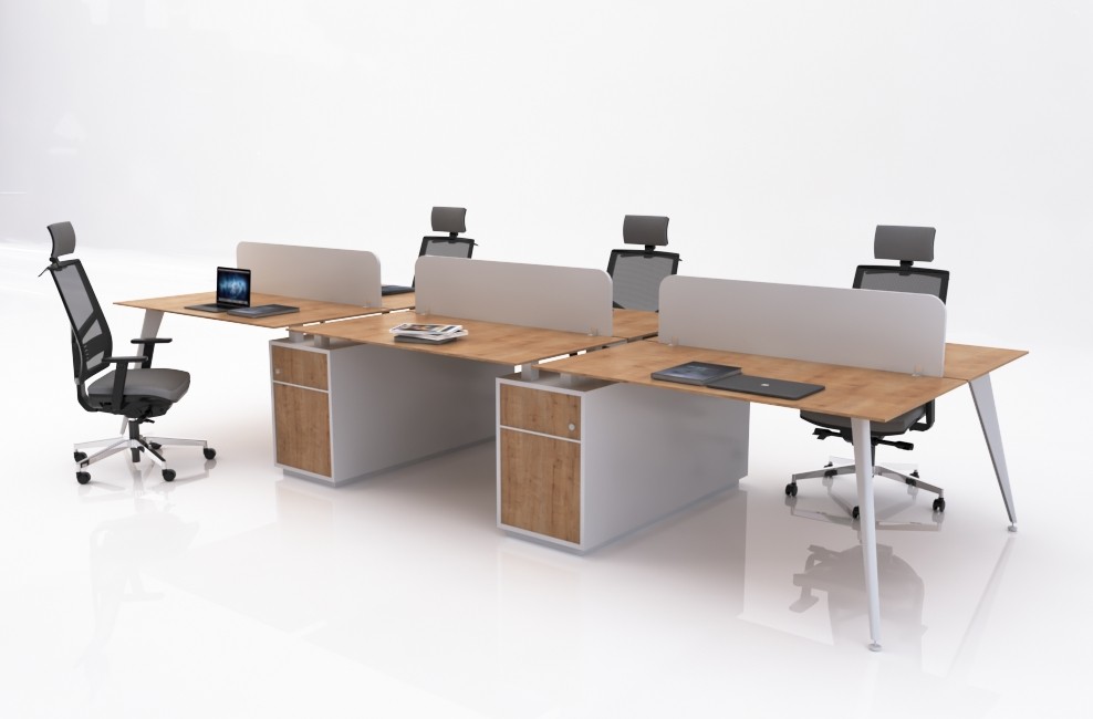 TARSUS SIX STUDY DESK