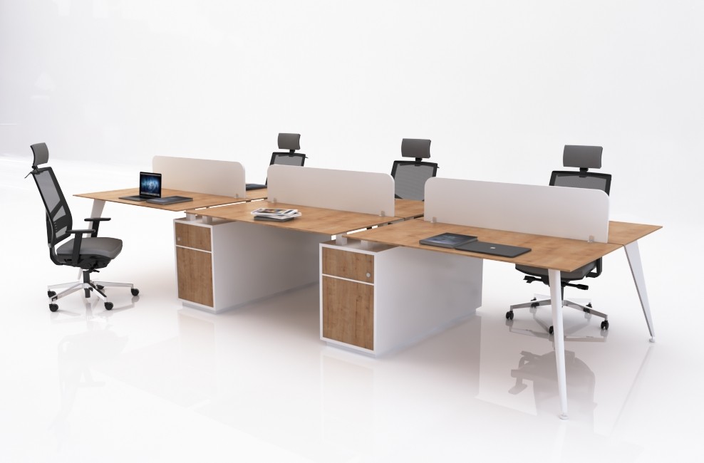 TARSUS SIX STUDY DESK