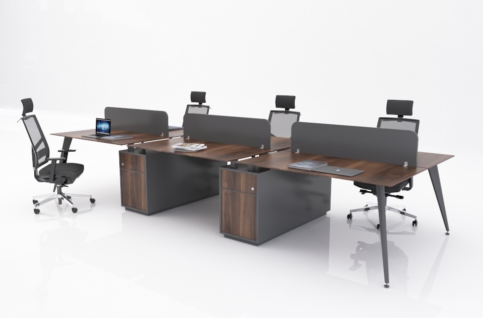 TARSUS SIX STUDY DESK