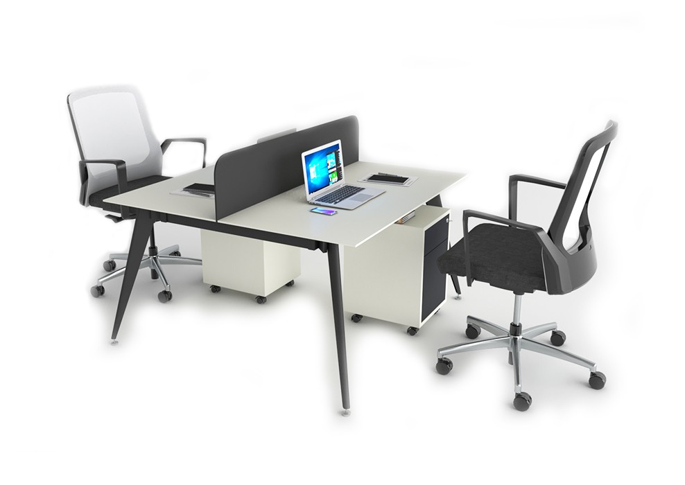 TARSUS 2 PERSON WORKSTATION DESK