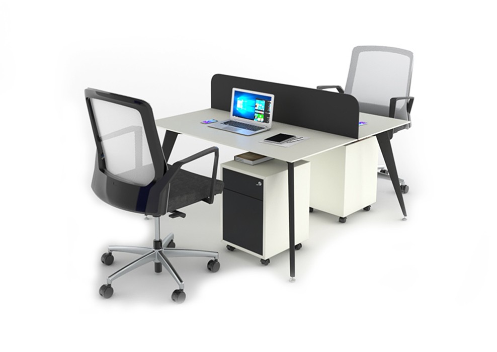 TARSUS 2 PERSON WORKSTATION DESK