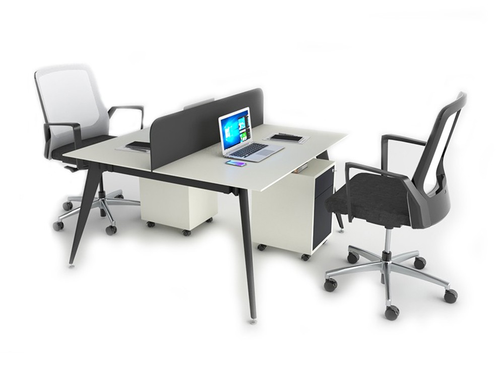 TARSUS 2 PERSON WORKSTATION DESK