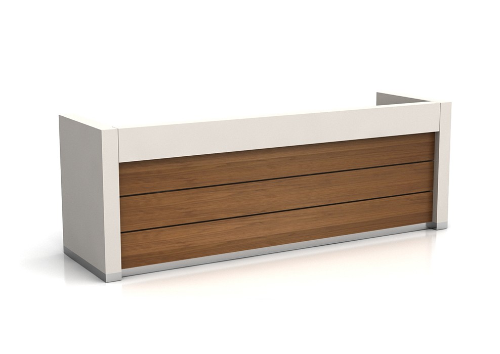 TEKSTIL ENTRANCE COUNTER