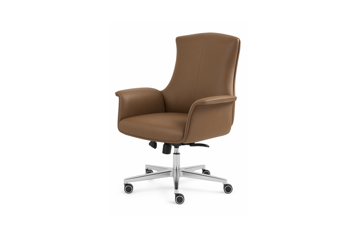 CHAISE DE TRAVAIL TRÔNE