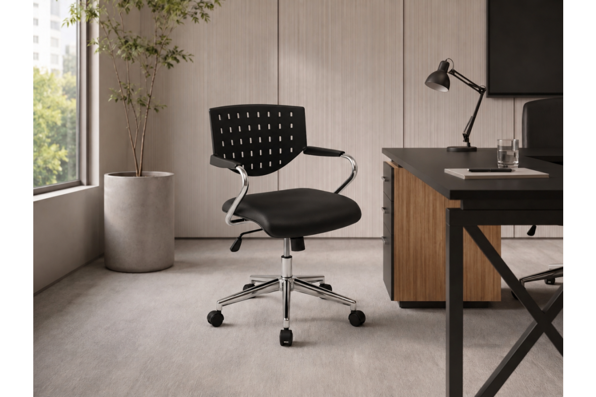 CHAISE DE TRAVAIL TOLI - 9211 K
