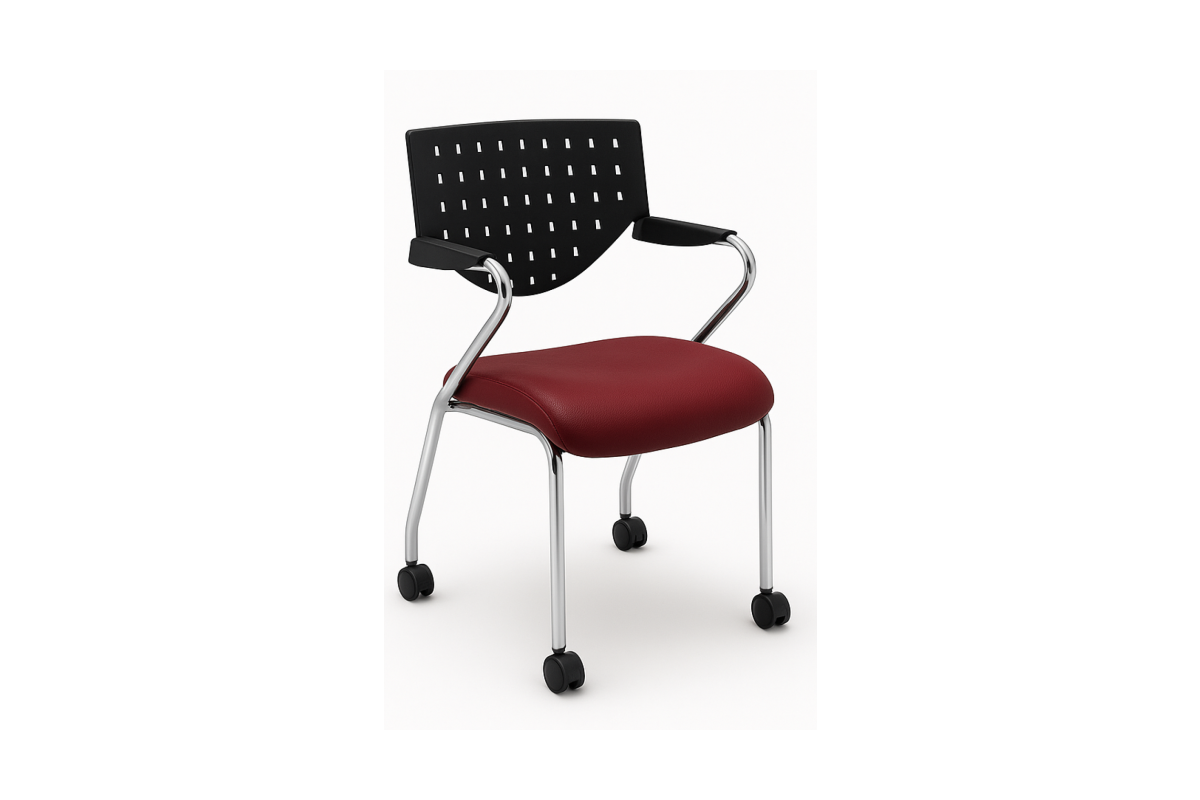 TOLI OFFICE CHAIR - 9212 K