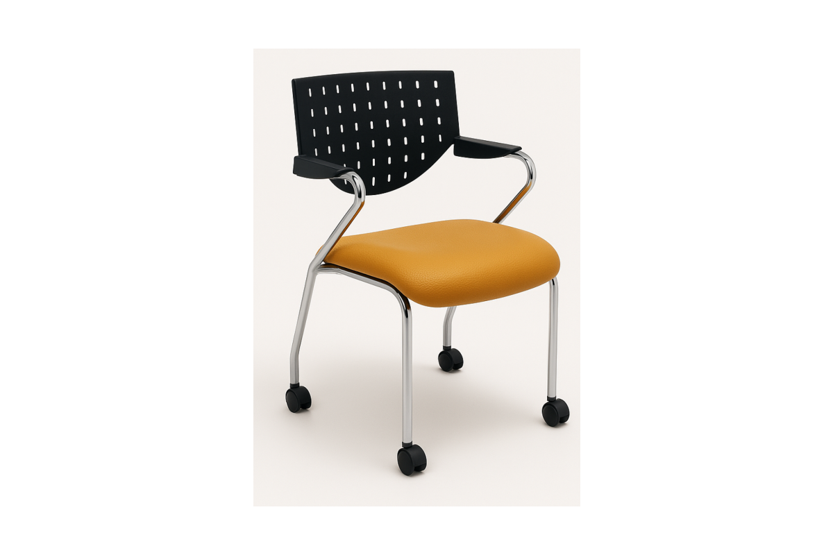 TOLI OFFICE CHAIR - 9212 K