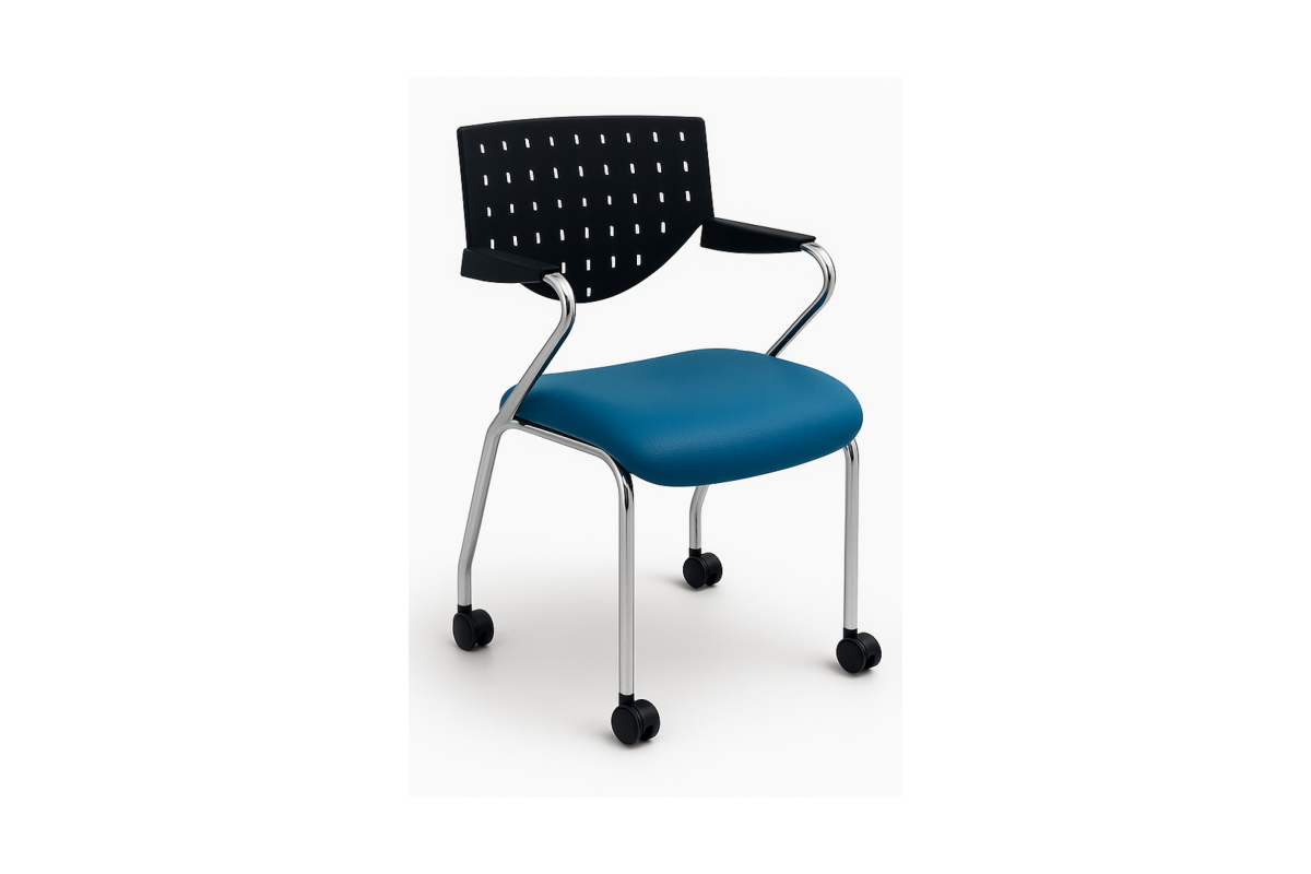 TOLI OFFICE CHAIR - 9212 K
