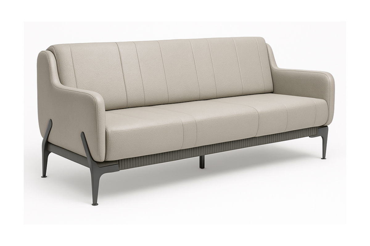 TORO TRIPLE SEAT SOFA