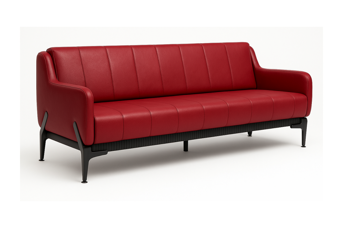 TORO TRIPLE SEAT SOFA