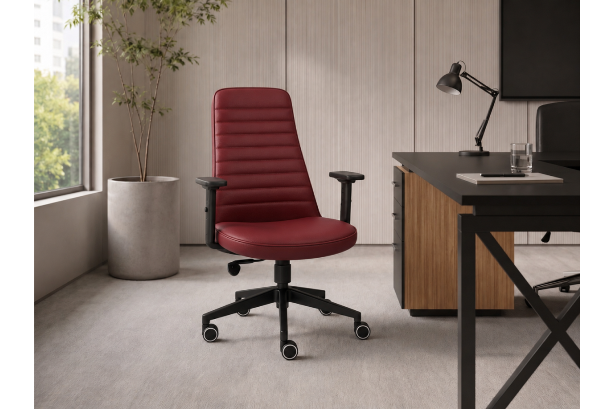 TOWER PLUS WORKING CHAIR