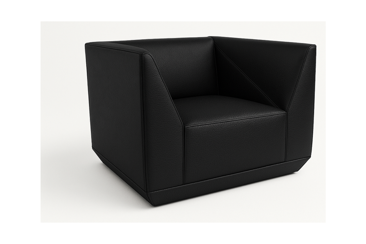 CANAPÉ SIMPLE TRIGON TG-100