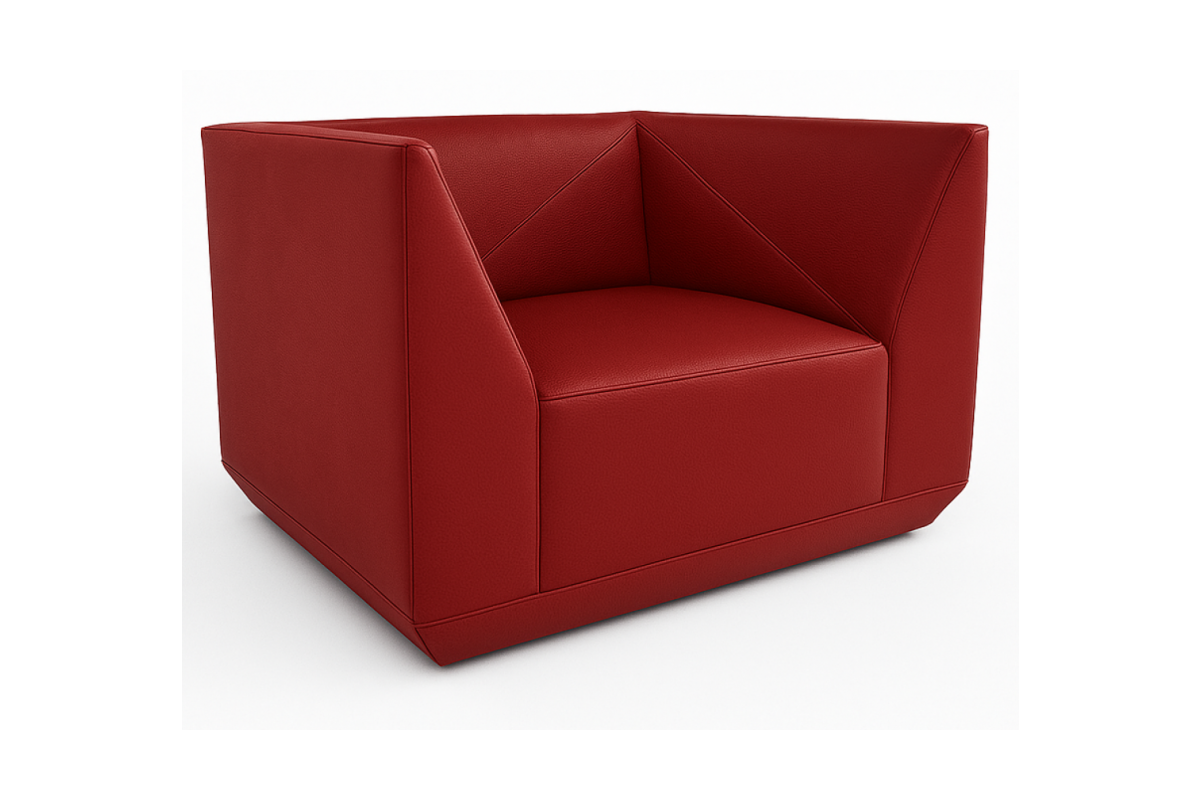 CANAPÉ SIMPLE TRIGON TG-100