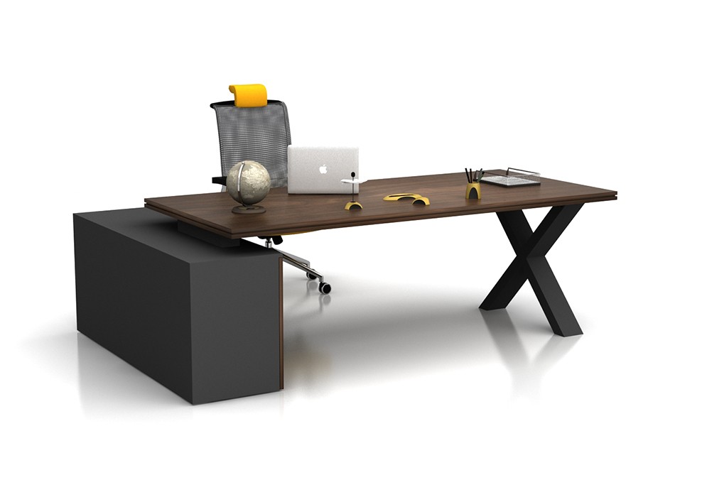 TWIX EXECUTIVE DESK