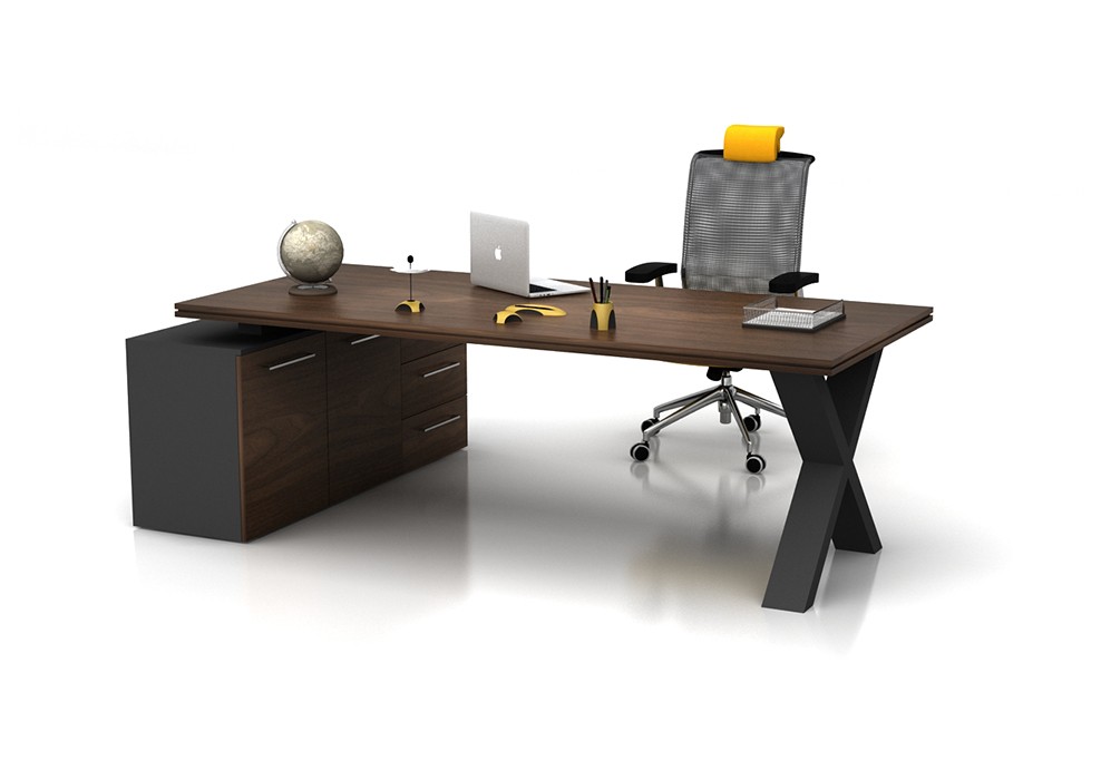 TWIX EXECUTIVE DESK