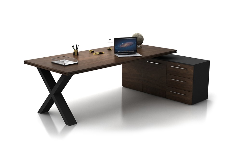 TWIX EXECUTIVE DESK