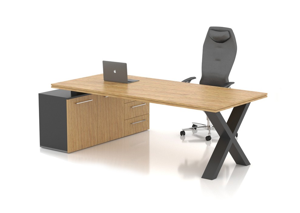 TWIX EXECUTIVE DESK