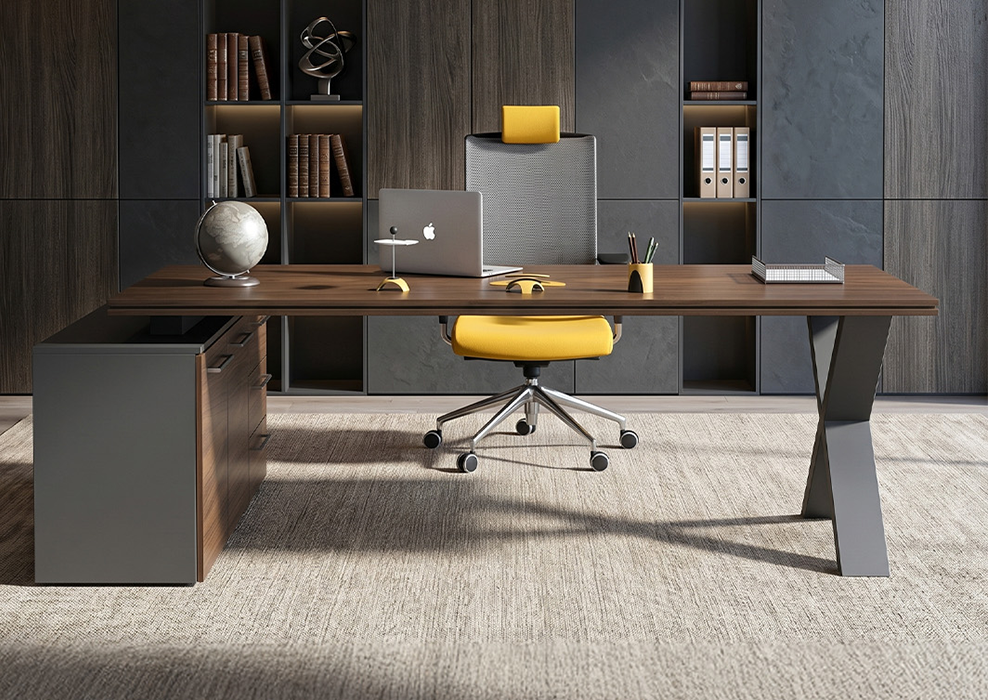 TWIX EXECUTIVE DESK