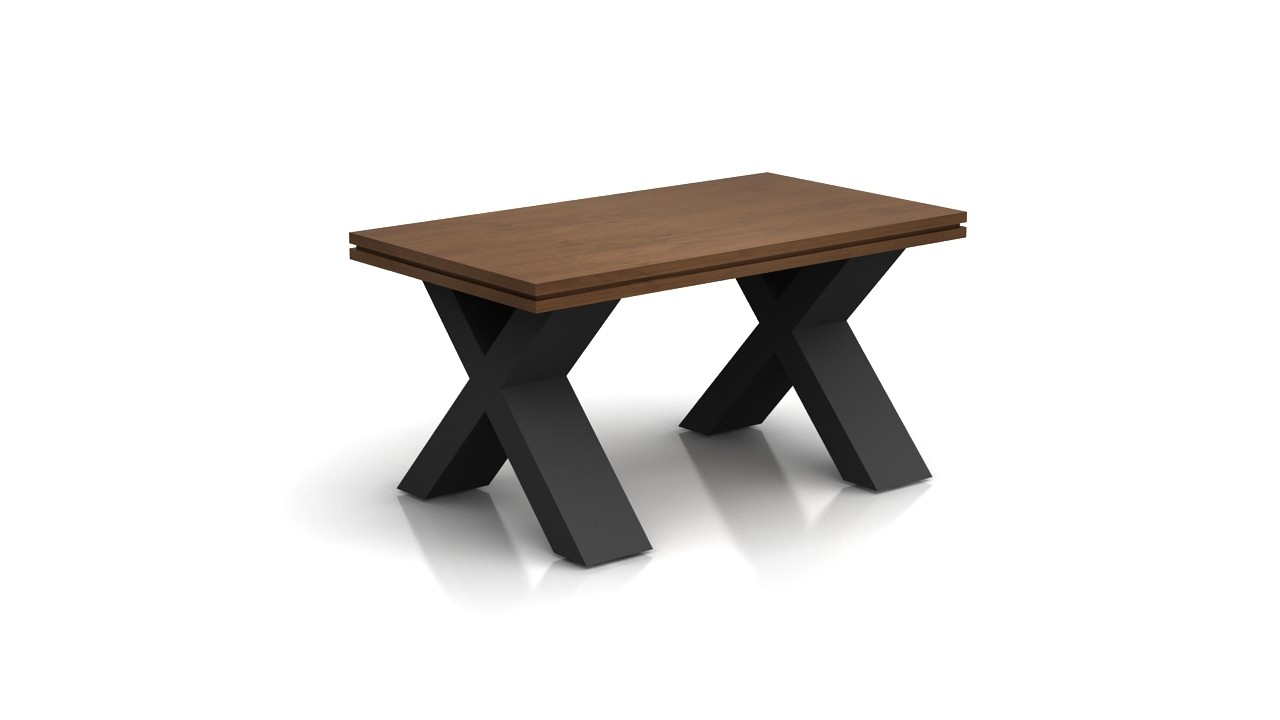 TABLE BASSE TWIX