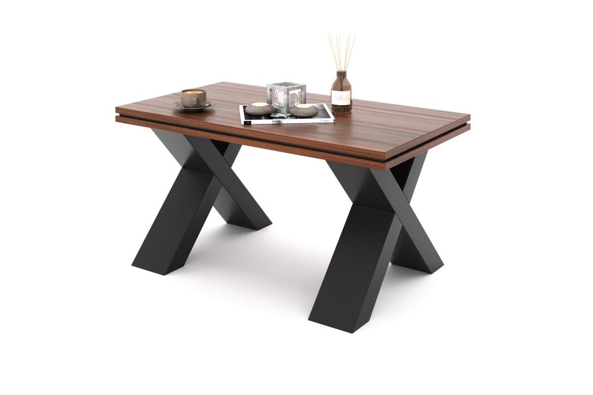 TABLE BASSE TWIX