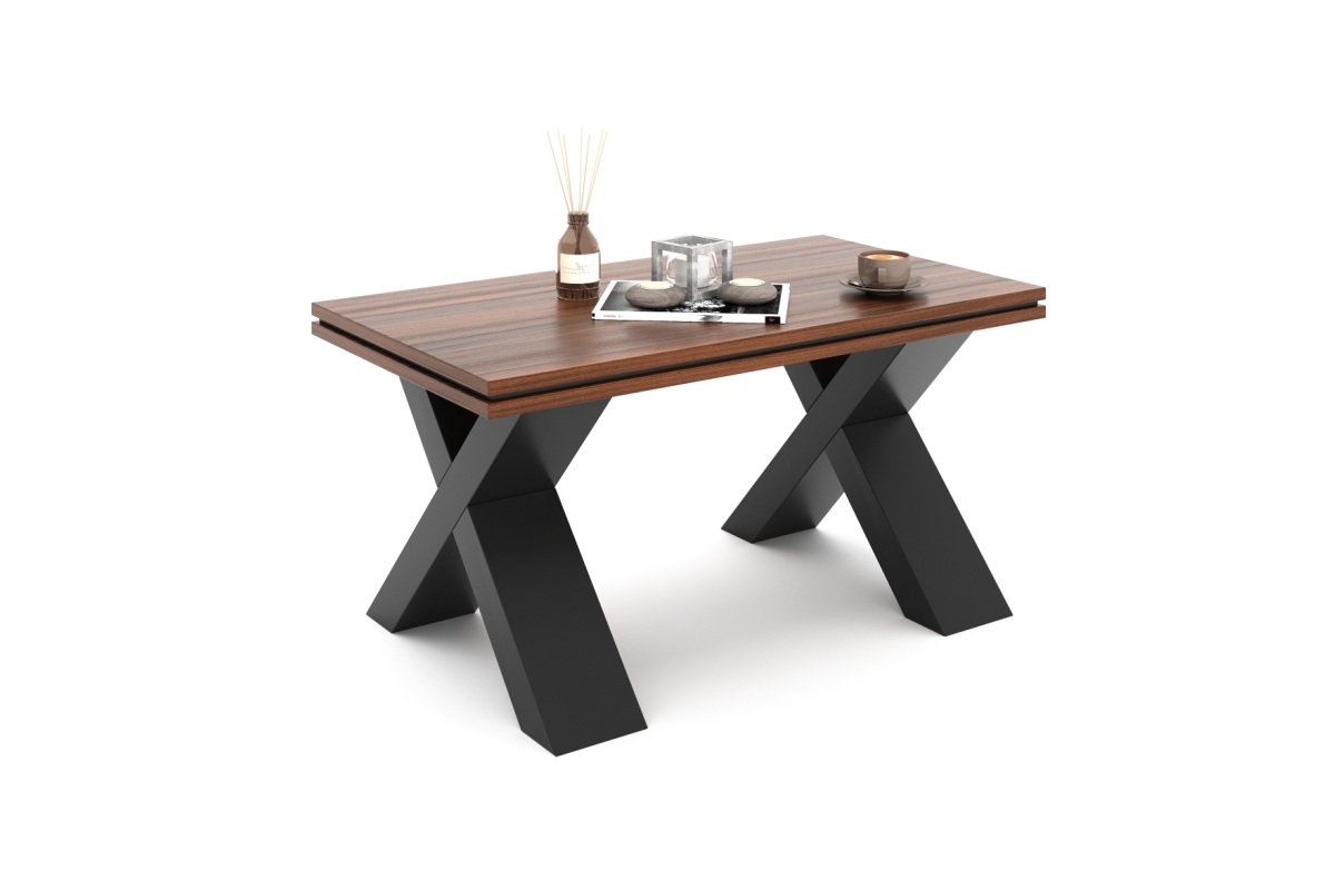 TABLE BASSE TWIX