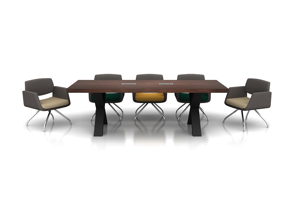 TWIX MEETING TABLE