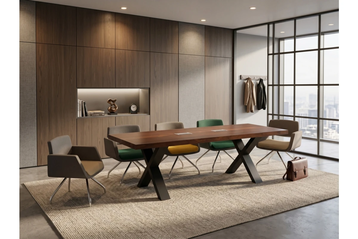 Table De Reunıon Twıx