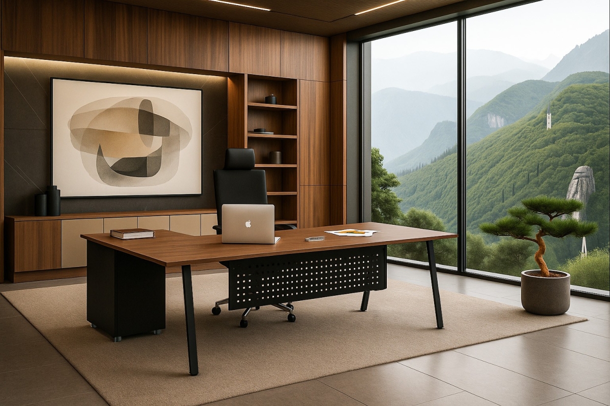 VERA TABLE + TRAILER