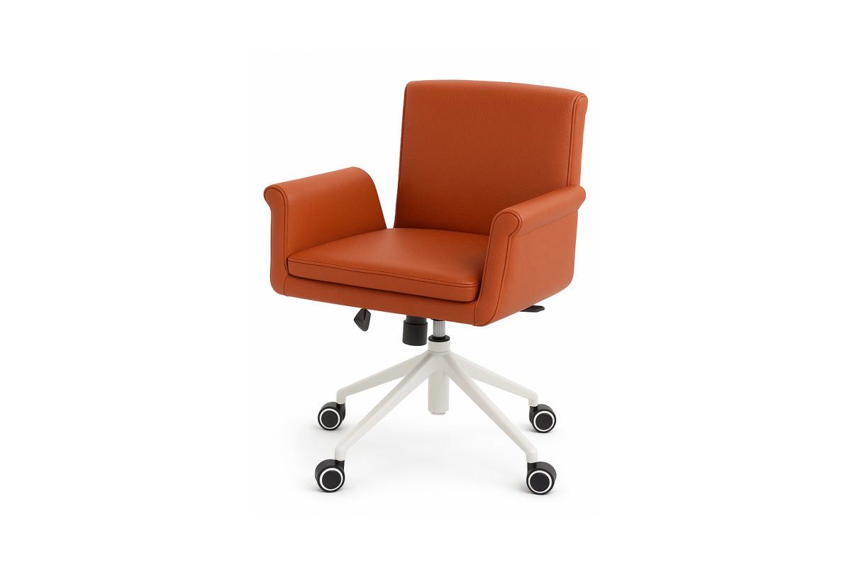 WAVE OFFICE CHAIR-WV 4912 K