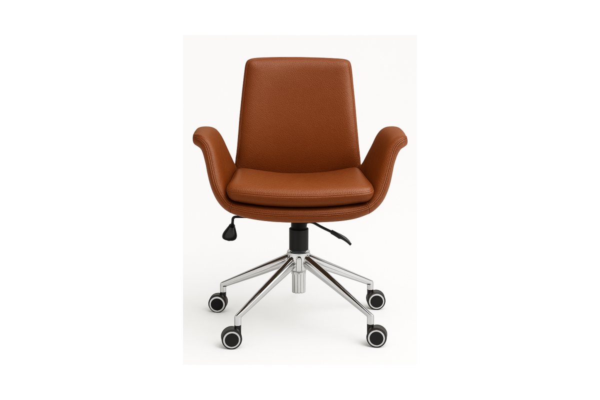 WING OFFICE CHAIR- WG 7612 K