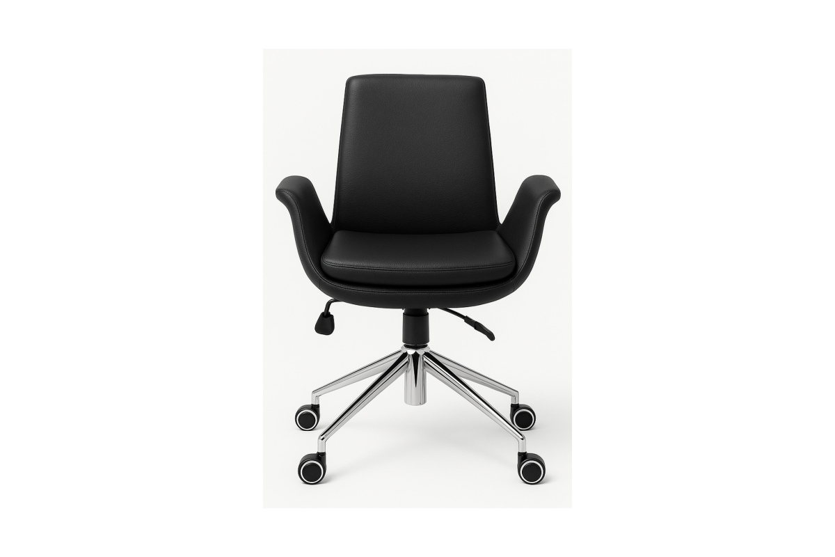 WING OFFICE CHAIR- WG 7612 K